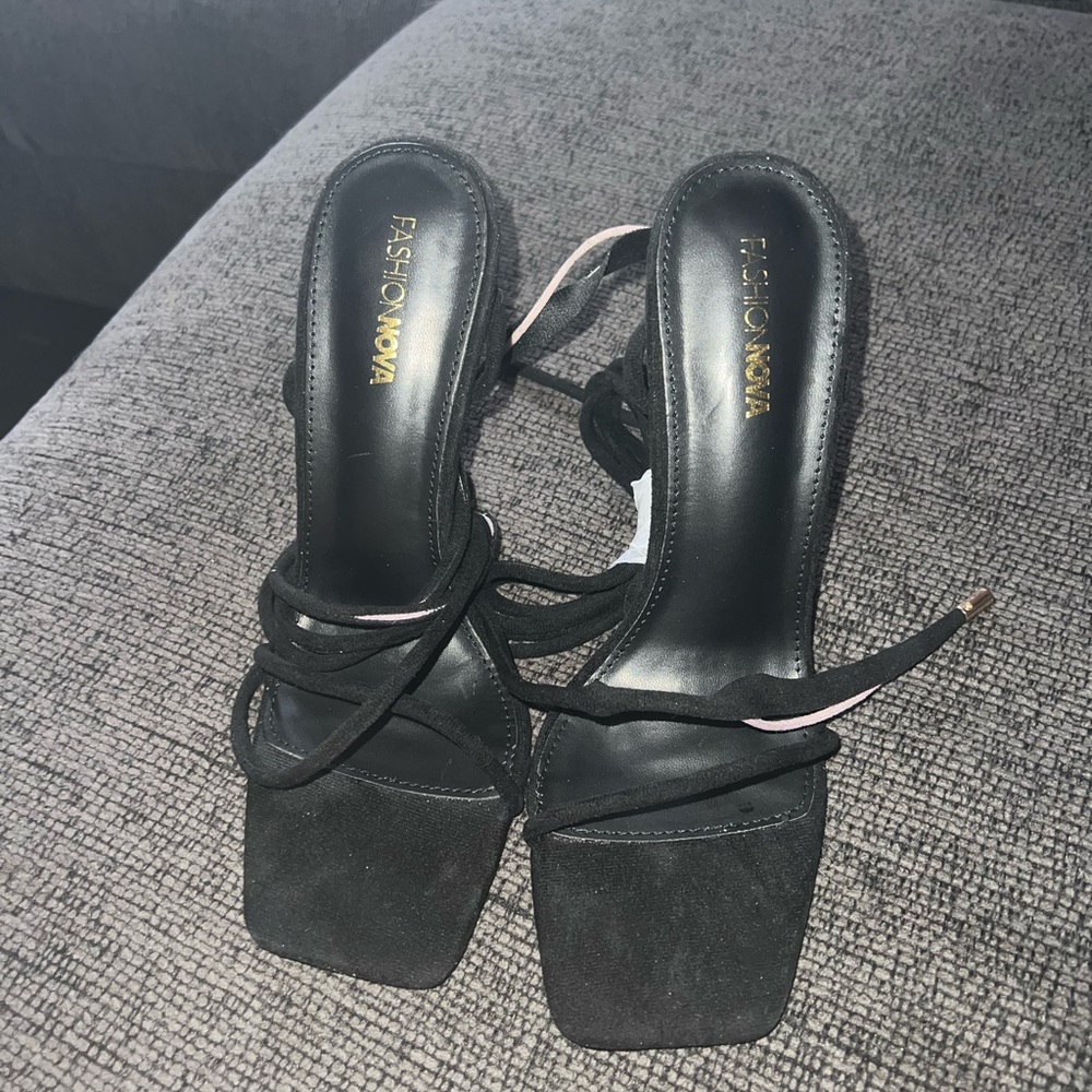 Fashionnova Heels
